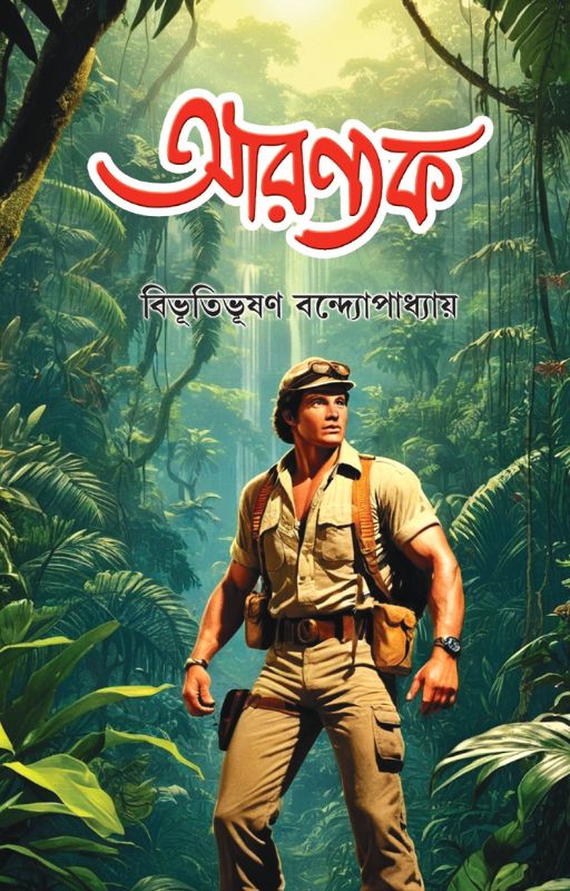 আরণ্যক | প্রকৃতি ও অরণ্যজীবনের কালজয়ী উপন্যাস | Aarnyak Bengali Adventure Novel, Forest Theme Fiction Book | Bibhuti Bhusan Bandopadhyay