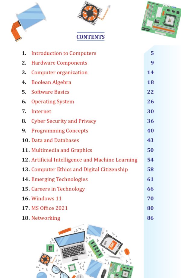 Computer and Networking Glossary: A Comprehensive Reference Guide with ...