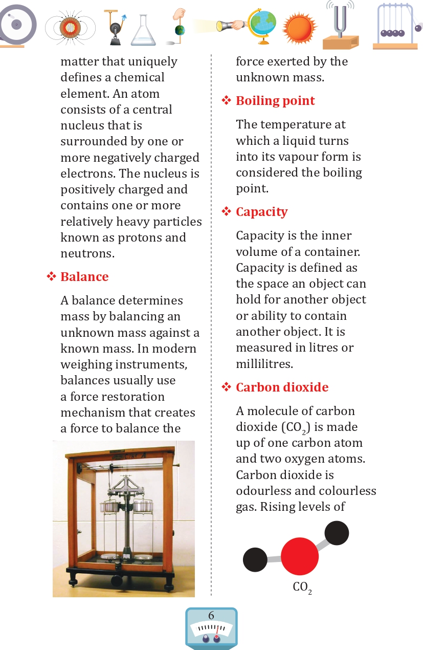 Physics Glossary Book by Subrata Chakrabarti | Academic Reference Guide with Clear Definitions, Motion and Modern Theories Study Material (Academic Glossary Series) - Image 4