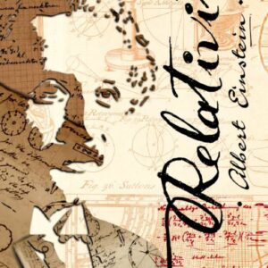 Relativity- Special and General Theory with Universe Study,- Physics Academic Text