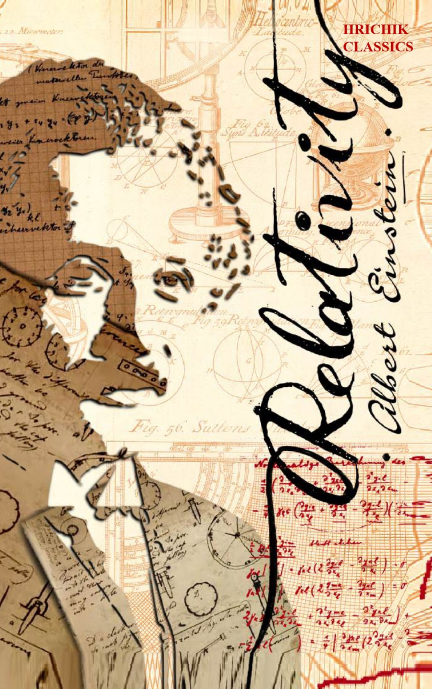 Relativity- Special and General Theory with Universe Study,- Physics Academic Text