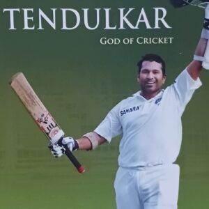 Pictorial Biography | Sachin Tendulkar- Soumyabrata Chakravorty